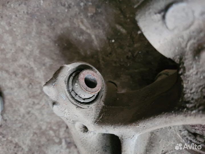 Кулак поворотный Volkswagen Tiguan