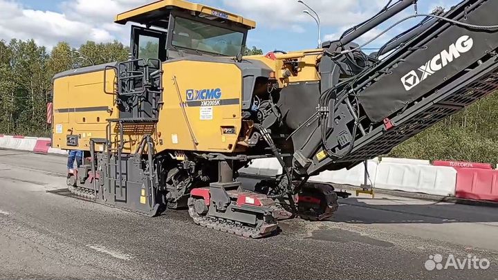 Дорожная фреза XCMG XM2005, 2023
