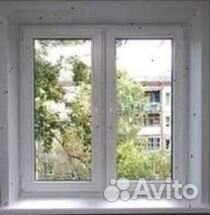 Окно пластиковое остекление загородных домов