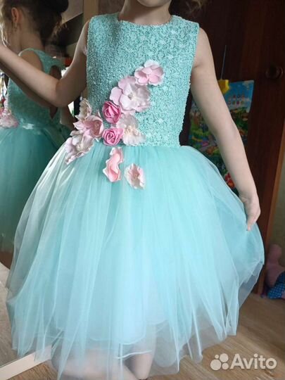 Платье для девочки