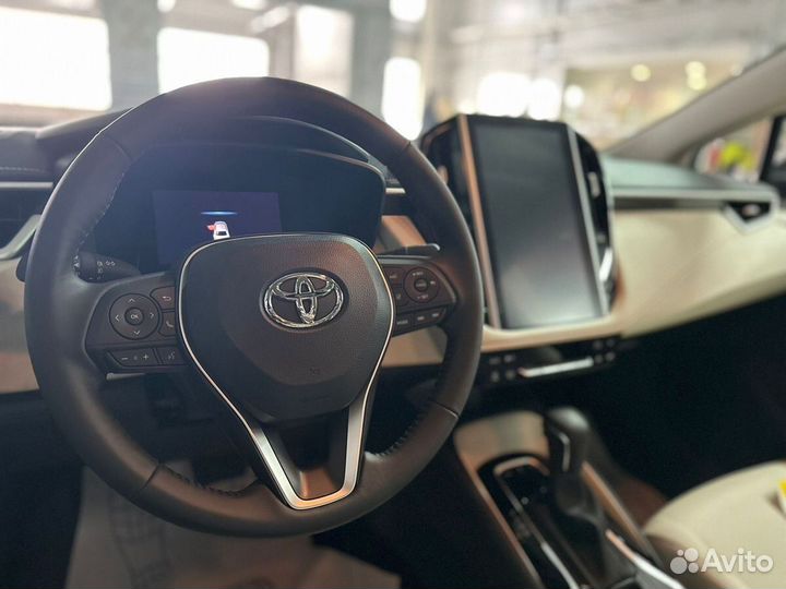 Toyota Corolla 1.2 CVT, 2022