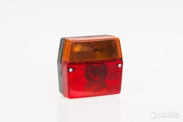 Фонарь задний на прицеп MD-002 L мзса левый