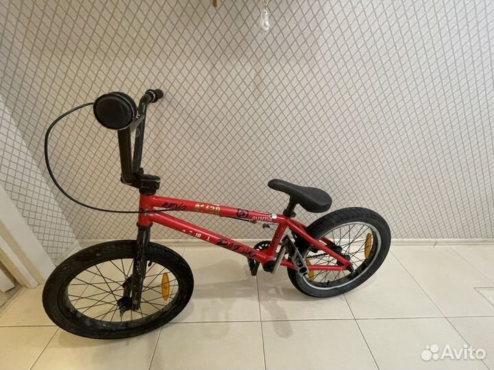 Велосипед radio revo 18