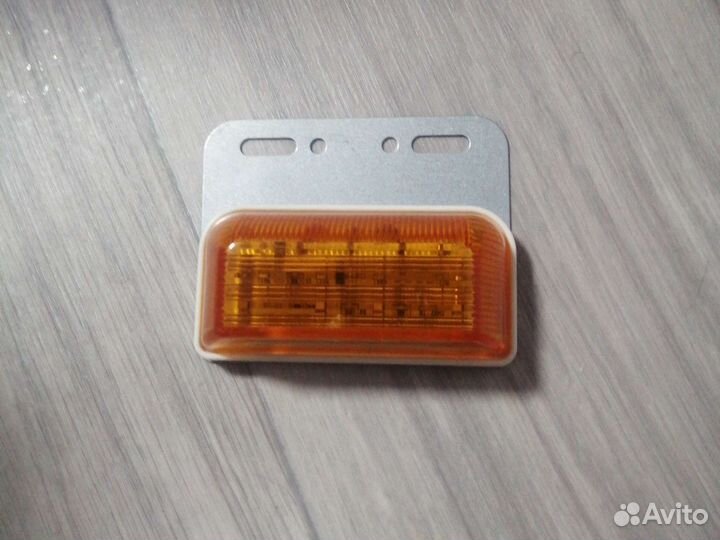 Габаритные огни 24в