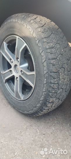 Hankook Dynapro AT M 205/70 R15