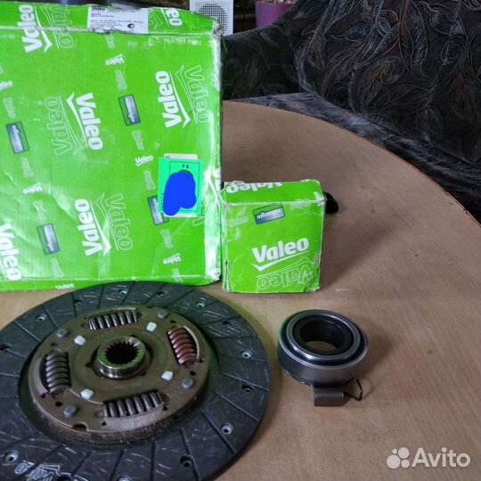 Диск сцепления на camry