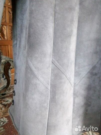 Дубленка женская