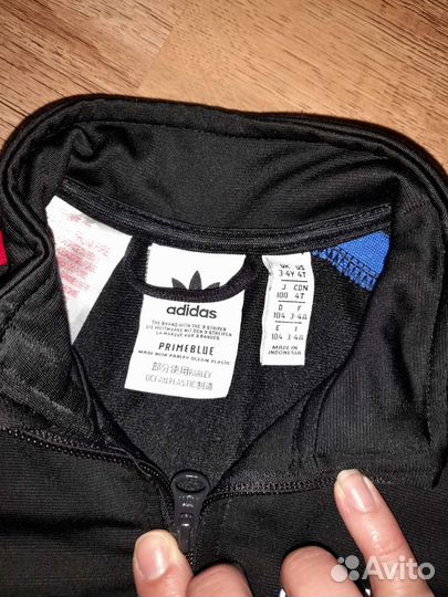 Спортивный костюм adidas