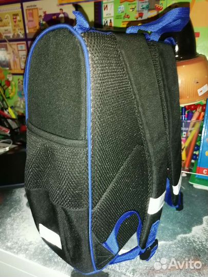 Рюкзак детский школьный для мальчика