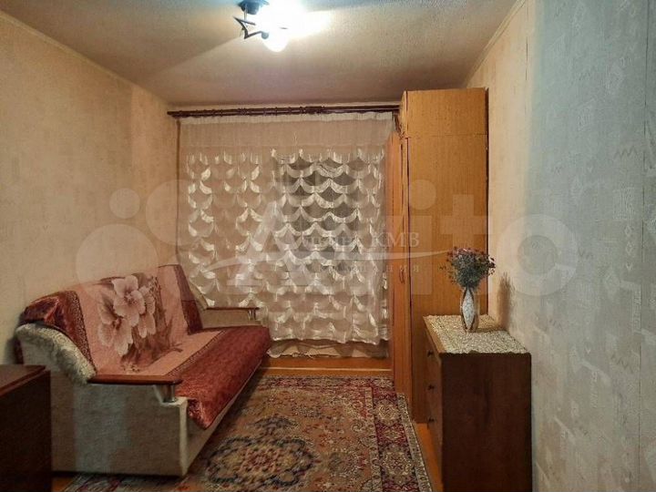 1-к. квартира, 25 м², 1/1 эт.