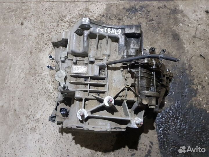 АКПП в сборе 2.0 SkyActiv (Mazda 6)