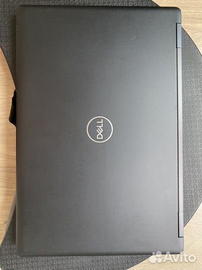 Dell 3530 i7/16gb/ssd ноутбук производительный