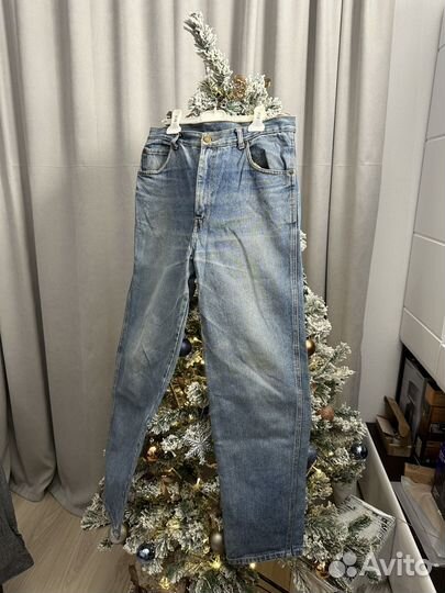 Джинсы broncos винтаж