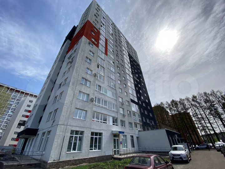 Торговая площадь, 60.4 м²