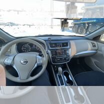 Nissan Altima 2.5 CVT, 2017, 74 000 км, с пробегом, цена 1 880 000 руб.