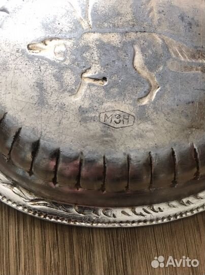 Пепельница СССР