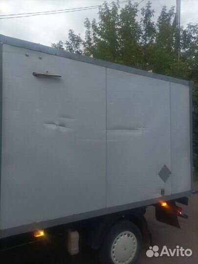 Термо-будка 3 метра