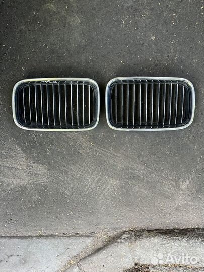 Ноздри бмв е36