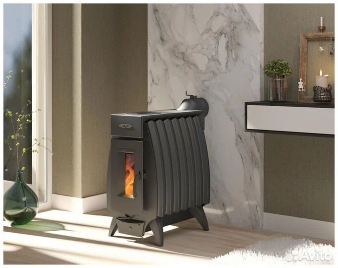 Печь отопительно-варочная TMF Огонь-Батарея 5