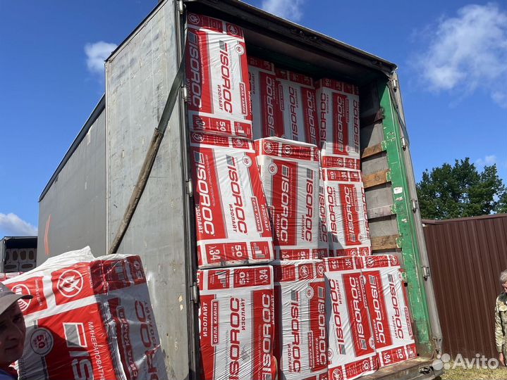 Изорок изолайт доставка