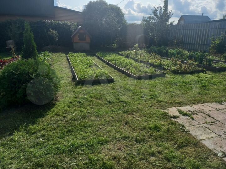 Дача 40 м² на участке 7,2 сот.