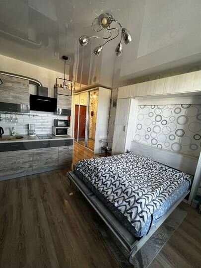 Квартира-студия, 32 м², 11/17 эт.