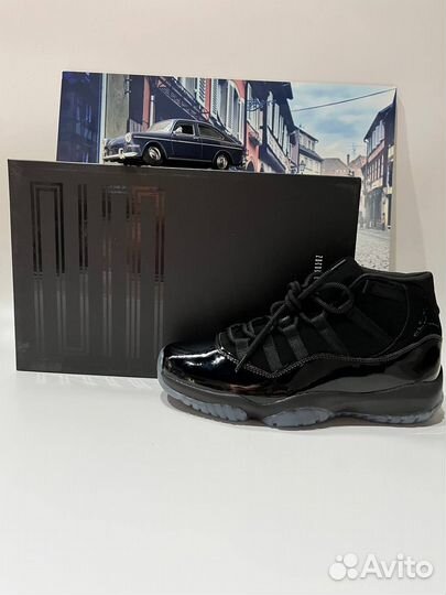 Кроссовки nike air jordan 11