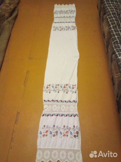 Рушник старинный