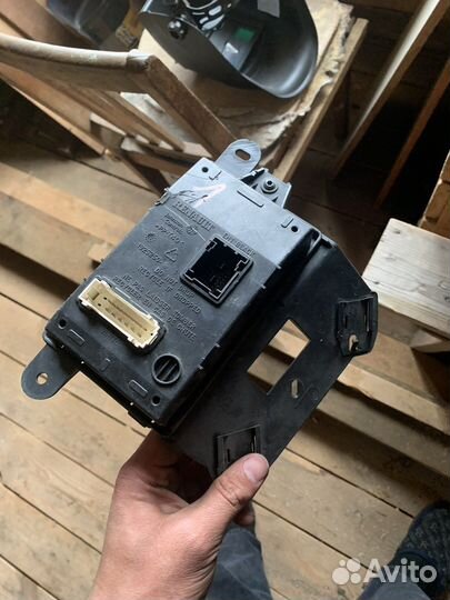 Блок комфорта Логан 1