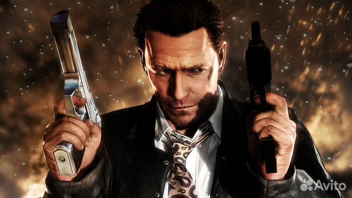 Max Payne 3 - Steam/Rockstar