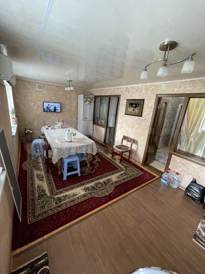 4-к. квартира, 77 м², 1/5 эт.