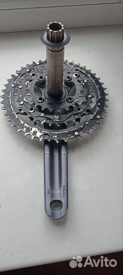 Система sram X7, GXP