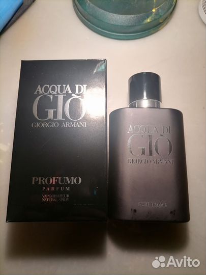 Acqua Di Gio, 100мл