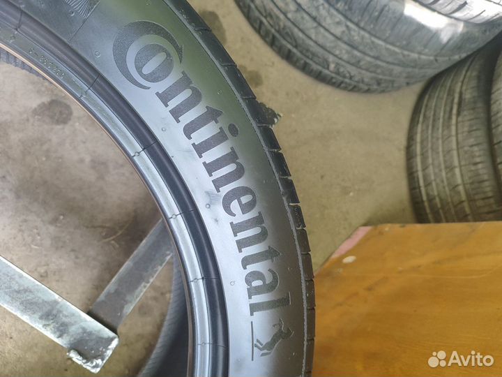 Continental PremiumContact 6 255/45 R20 105H