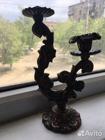 Подсвечник