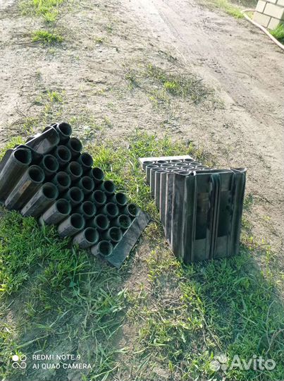 Грузовое противооткатное устройство