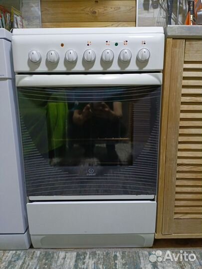 Плита электрическая стеклокерамика