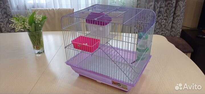 Клетка для мелких животных