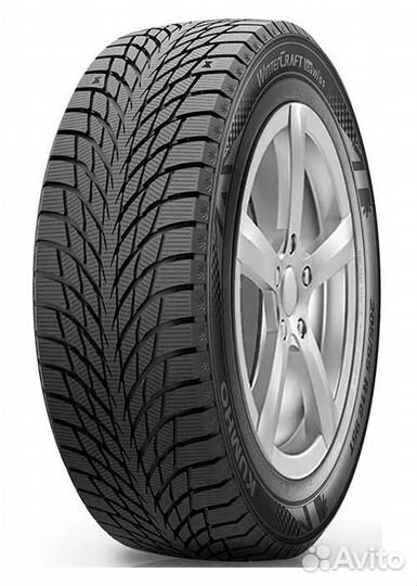 Kumho WinterCraft Ice Wi51 225/50 R17 98