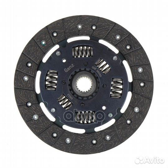 Сцепление в сборе ваз 1118 Калина ganz GIE36050