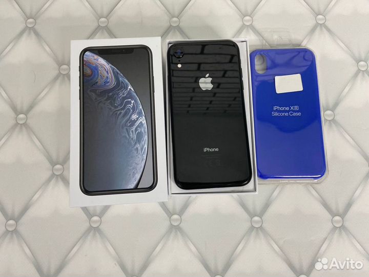 iPhone xr 64 gb black A2645