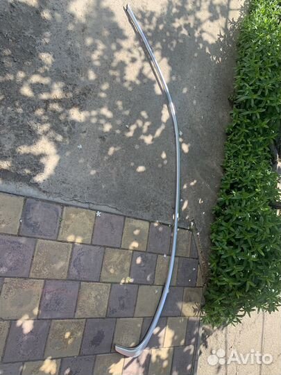 Молдинг дверей BMW F30 левый