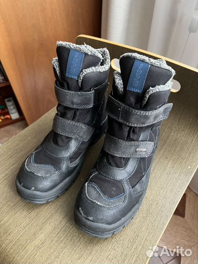 Ботинки primigi 38