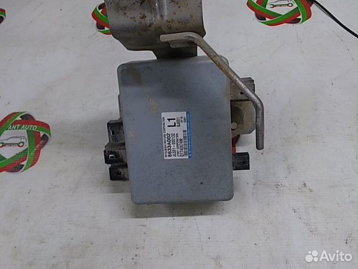 Блок управления Эур Митсубиси Лансер Х