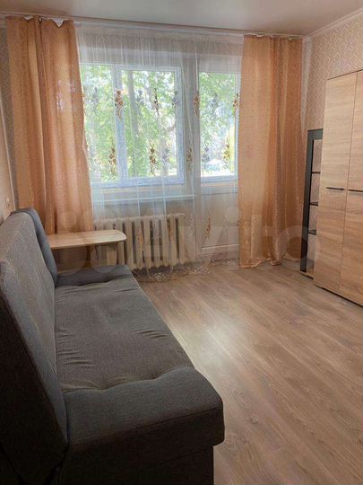 1-к. квартира, 35 м², 1/9 эт.