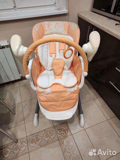 Стул качели для кормления Nuovita Unico