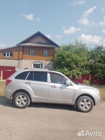 LIFAN X60 1.8 МТ, 2016, 170 000 км