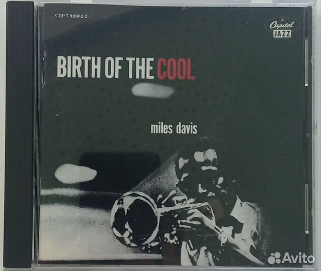 Miles Davis Birth of cool CD