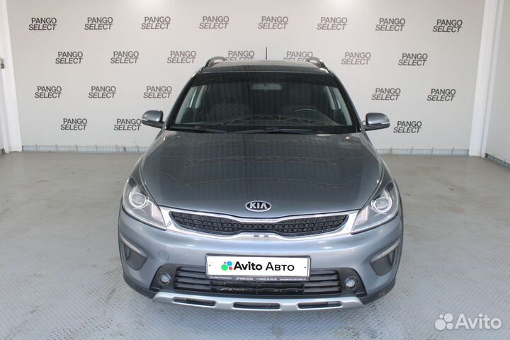 Kia Rio X-Line 1.6 AT, 2018, 79 200 км