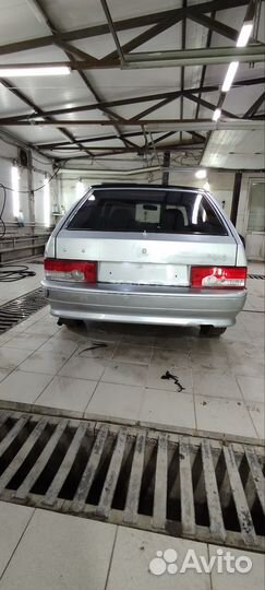 ВАЗ 2114 Samara 1.5 МТ, 2006, 168 000 км